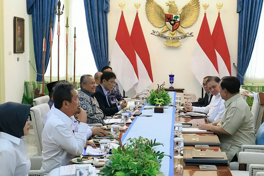 [Tim Media Presiden]
