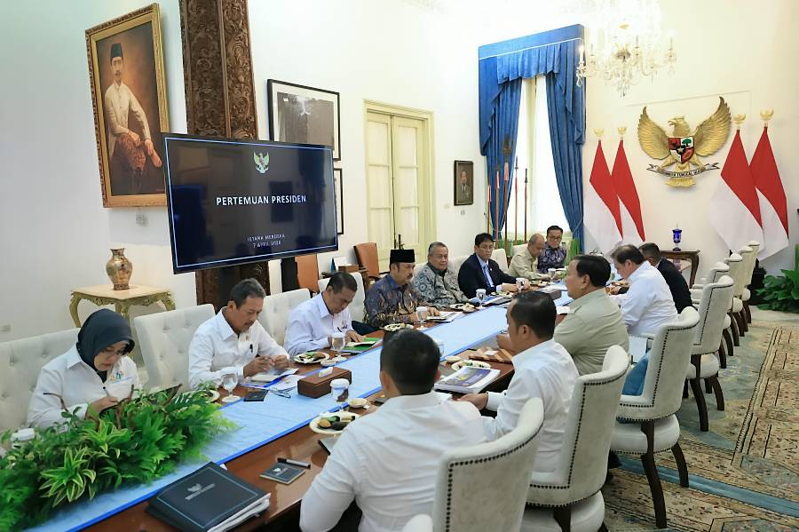 [Tim Media Presiden]