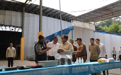 Arahan Presiden Prabowo: Jadi Prioritas Nasional, Pengelolaan Sampah Harus Terkendali dalam 3 Tahun!