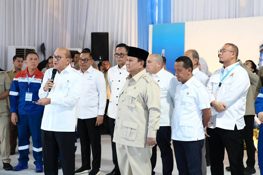 [Tim Media Presiden]