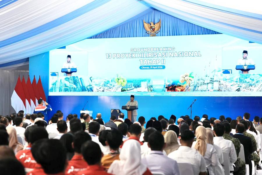 [Tim Media Presiden]