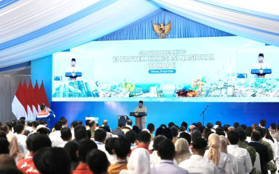 Dari MBG ke Koperasi Merah Putih, Presiden Prabowo Balikin Cuan ke Rakyat!