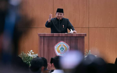 Jejak Prestasi Presiden Prabowo Selama 34 Tahun jadi Ketum IPSI