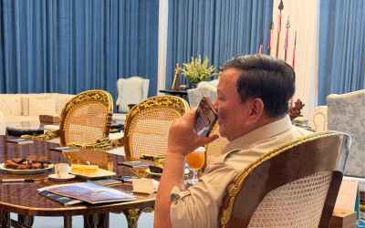 RI Kirim Pupuk ke Aussie, PM Anthony Albanese Gercep Call Presiden Prabowo