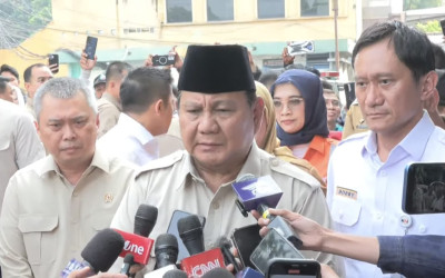 BREAKING NEWS! Respons Cepat Presiden Prabowo, Siapkan Rp4 Triliun Upgrade Keselamatan Jalur Kereta!