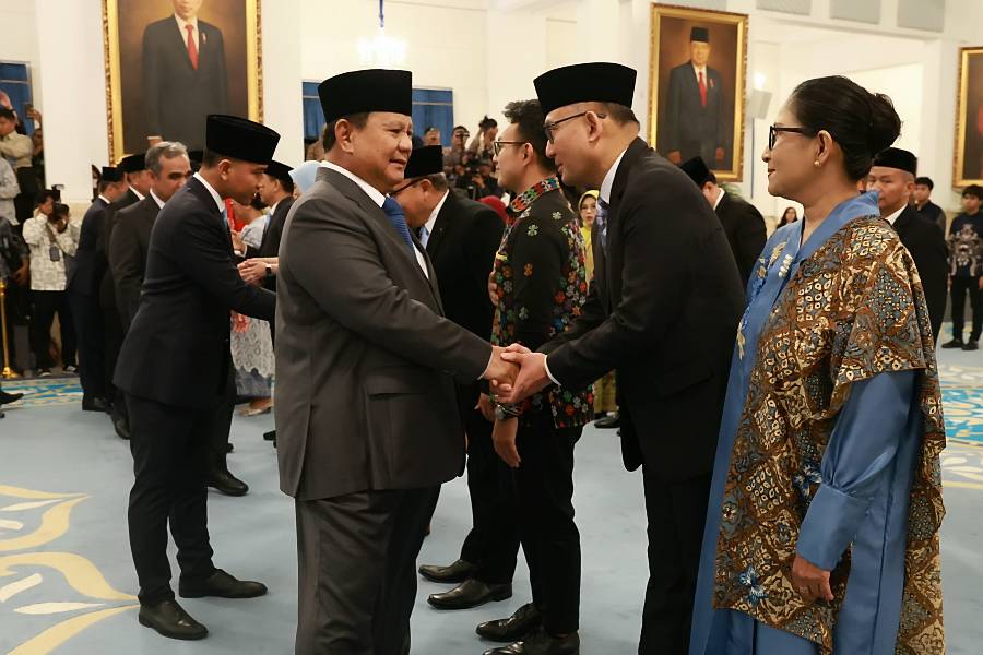[Tim Media Presiden]