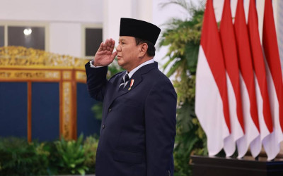 Tingkat Kepercayaan Publik ke Pemerintah Presiden Prabowo Tembus 67 Persen, Apa Saja Indikatornya?