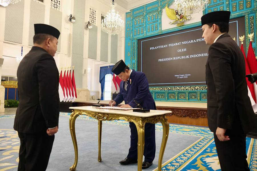 [Tim Media Presiden]