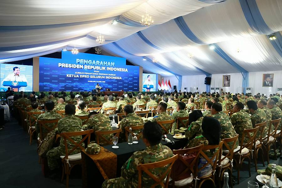[Tim Media Presiden]