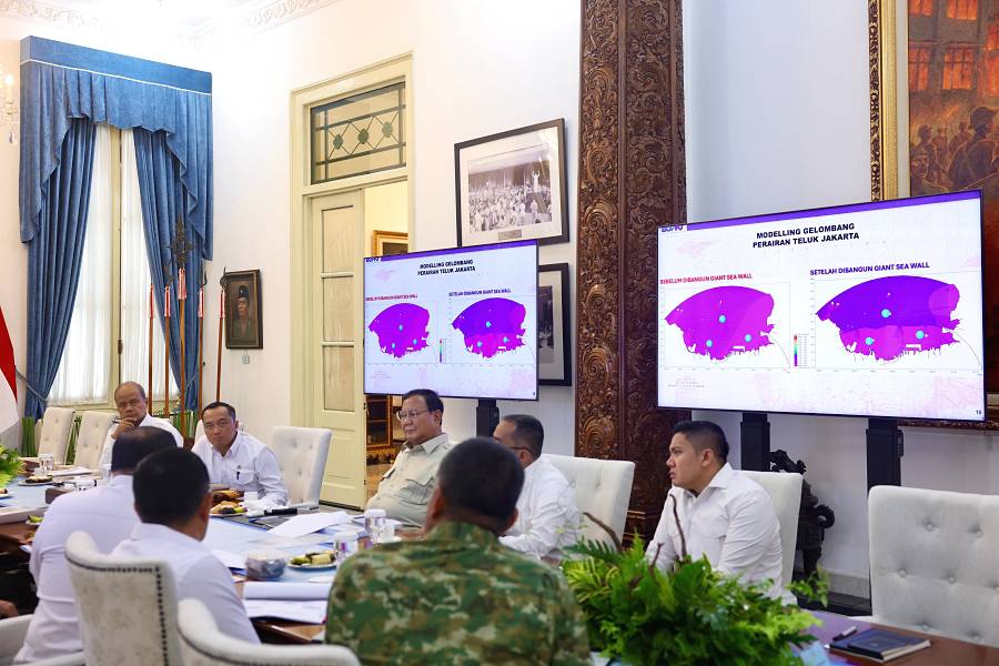 [Tim Media Presiden]