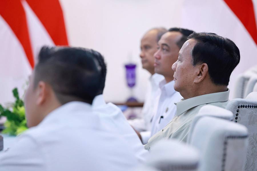 [Tim Media Presiden]
