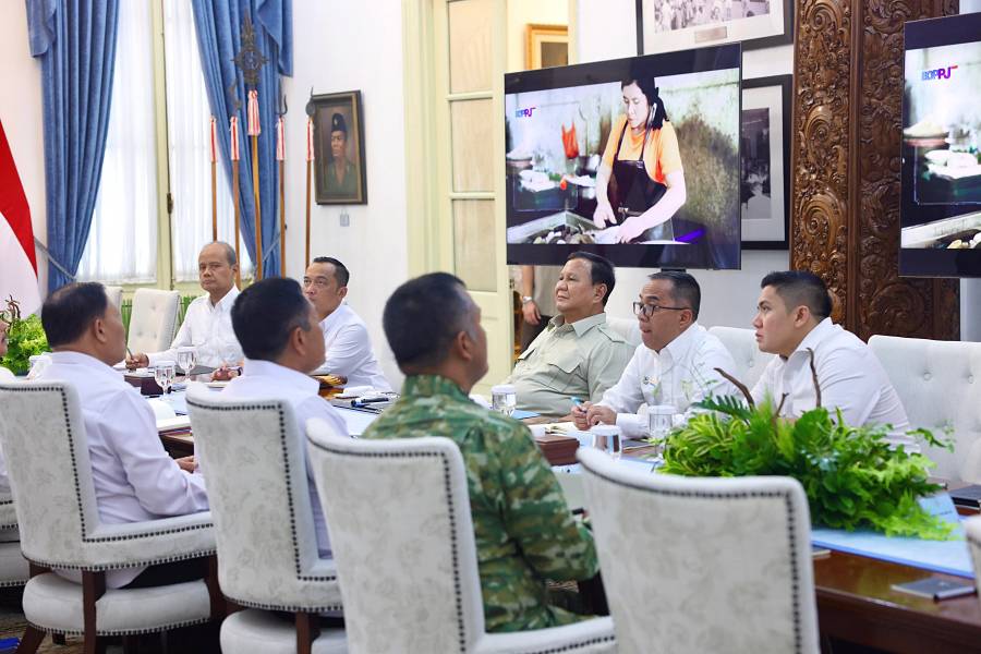 [Tim Media Presiden]