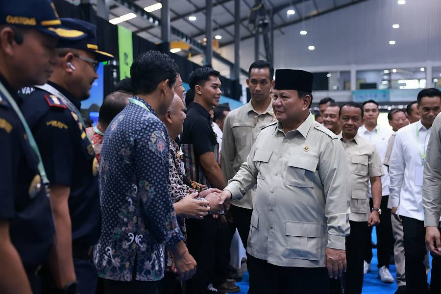 [Tim Media Presiden]