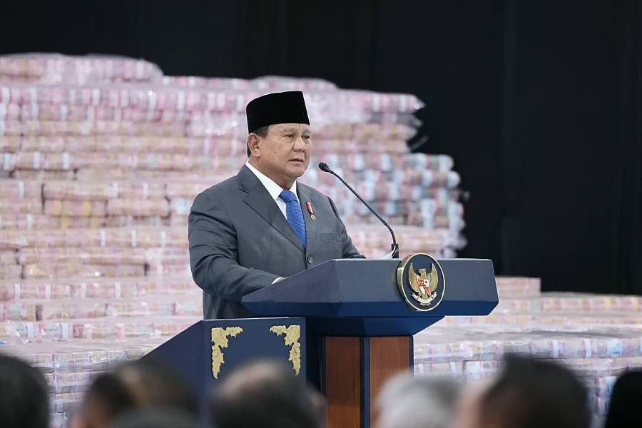 [Tim Media Presiden]