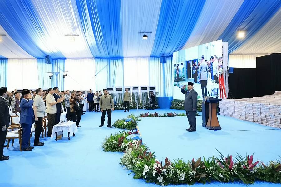 [Tim Media Presiden]
