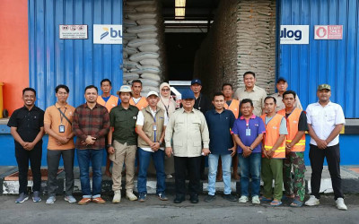 Gudang Bulog Full! Menteri BP BUMN Dony Oskaria Spill Indonesia Serius Persiapkan Swasembada Beras