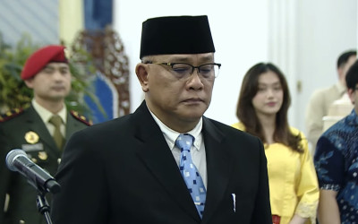Jumhur Dilantik Jadi Menteri, Presiden KSPSI: Kehormatan untuk Seluruh Gerakan Buruh Indonesia