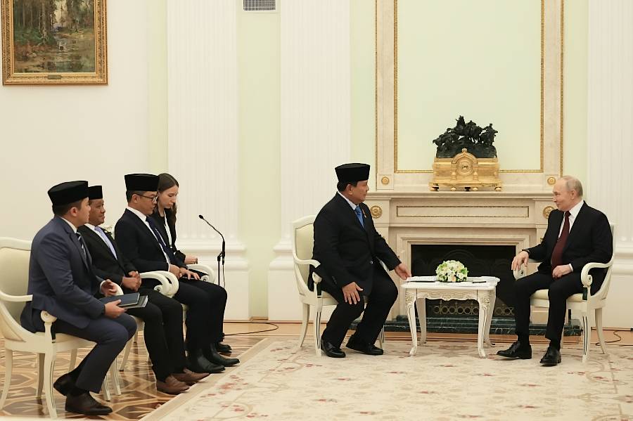 [Tim Media Presiden]