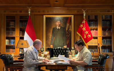 Diskusi Bareng Bos Danantara: Presiden Prabowo Dorong Hilirisasi di 13 Titik, Glow Up Ekonomi Daerah!