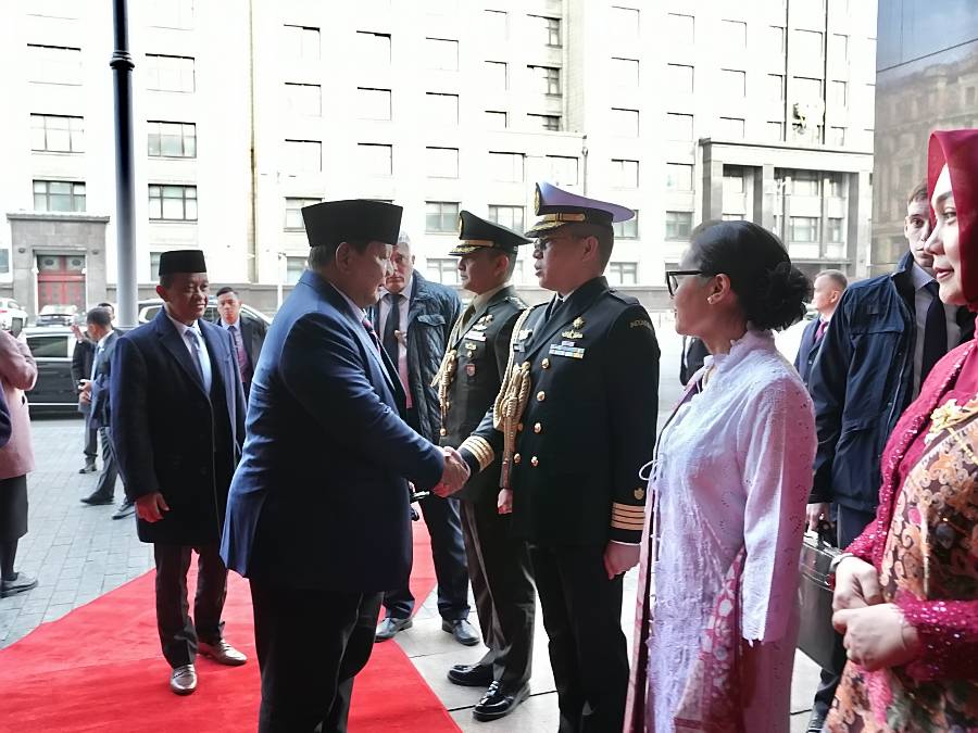 [Tim Media Presiden]
