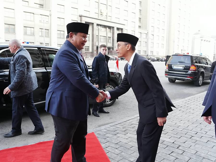 [Tim Media Presiden]
