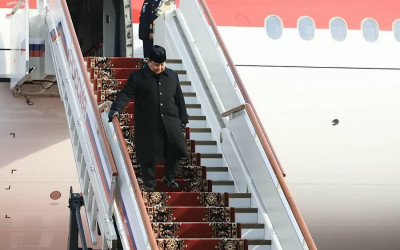 DPR: Kunjungan Presiden Prabowo ke Rusia Sangat Penting dalam Membahas Kondisi Geopolitik Global