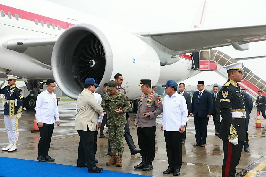 [Tim Media Presiden]