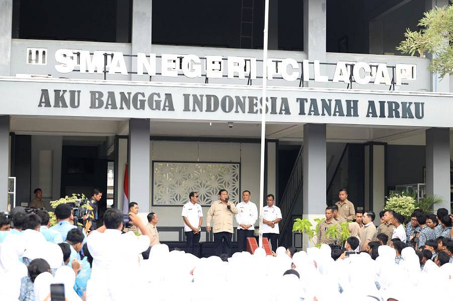 [Tim Media Presiden]