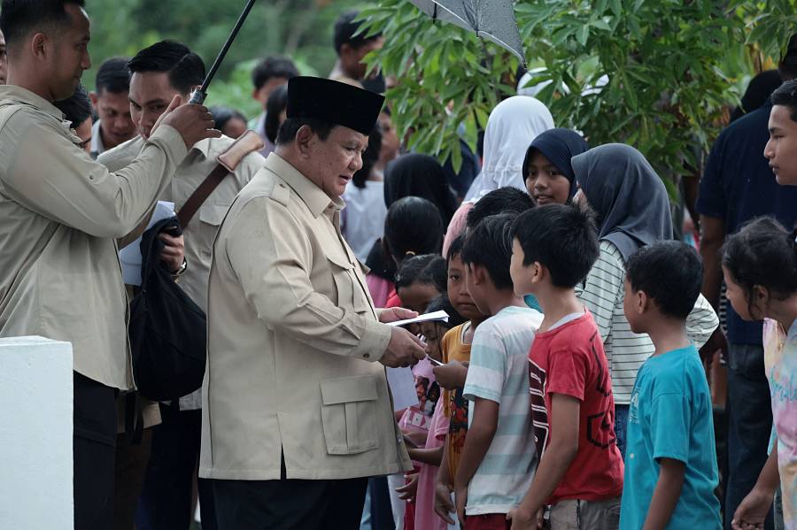 [Tim Media Presiden]
