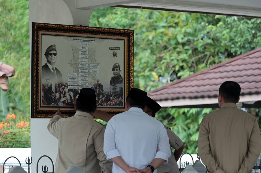 [Tim Media Presiden]
