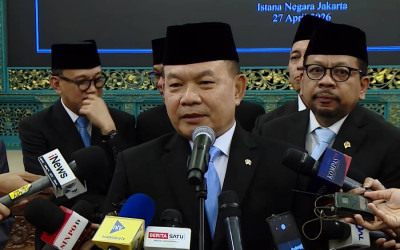 Presiden Prabowo Lantik Eks Jenderal Kasad Dudung Abdurrachman Jadi KSP, Masa Mudanya Pernah Berjualan Kue dan Koran