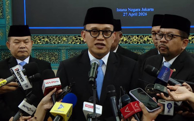 Profil Abdul Kadir Karding: Eks Aktivis yang Kini Pimpin Badan Karantina
