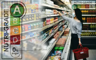 Kemenkes-BPOM Otw Terapkan Peraturan Label Nutri-Level Biar Publik Tak Asal Pilih Makanan!