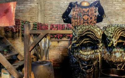 Sarung Goyor yang Mendunia