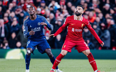 Prediksi PSG Vs Liverpool: Les Parisiens Pede, The Reds Tak Konsisten