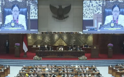 DPR Ketok Palu! Sahkan RUU Perlindungan Saksi dan Korban menjadi UU