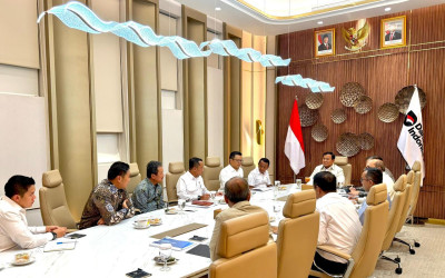 Usai Lawatan Eropa Presiden Prabowo Langsung Pimpin Ratas Percepatan Program Strategis Nasional