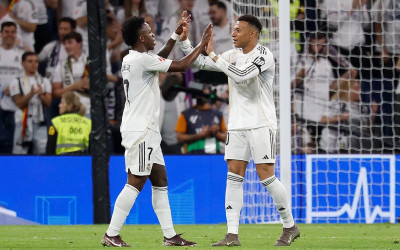 Hasil Real Madrid Vs Deportivo Alaves: Los Blancos Kembali ke Jalur Kemenangan
