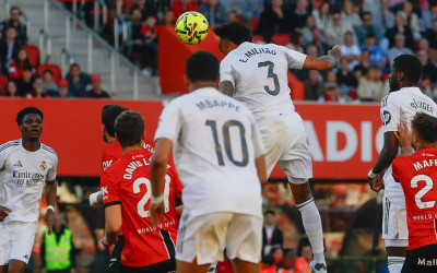 Dramatis! Real Madrid Tersungkur di Kandang Mallorca