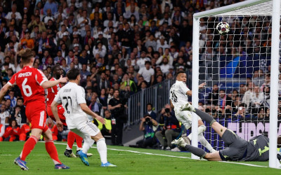 Hasil Liga Champions: Bayern Bungkam Madrid 2-1, Modal Kuat Menuju Leg Kedua