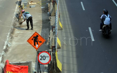 Revitalisasi Jalan HR Rasuna Said Jakarta