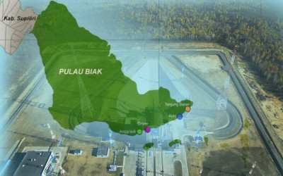 Spaceport di Biak Disiapkan, RI Gandeng Rusia Masuk Genk Industri Roket Global