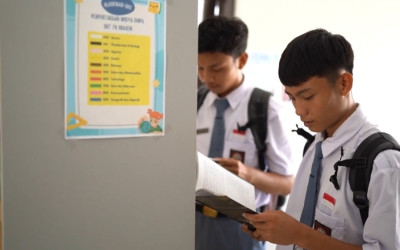 Sekolah Rakyat Buka Jalan bagi Anak Buruh Tani di Sragen
