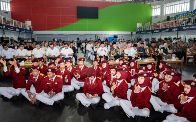 Program Sekolah Rakyat di Majalengka Sukses, Bupati: Berdampak Nyata Bagi Masyarakat