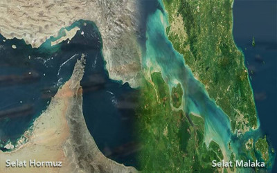 Soal Jalur Selat Malaka: Indonesia Taat UNCLOS dan Tak akan Kenakan Tarif! Malaysia Singgung Konsensus 4 Negara