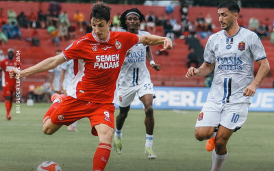 Hasil BRI Super League: Persijap Tampil Efektif, Bungkam Semen Padang 2-0
