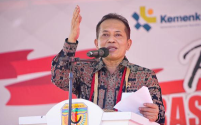 Kopdes Merah Putih Resmi Buka di Atuka Mimika: Songsong Pertumbuhan Ekonomi Emas Papua Tengah!