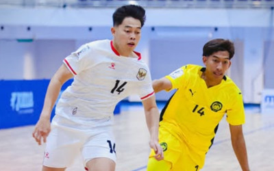 Hasil Piala AFF Futsal 2026: Garuda Menang 1-0 atas Malaysia, Timnas Melaju Semifinal!