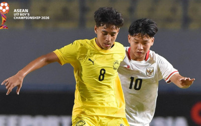 Jadwal Piala AFF U-17: Laga Hidup Mati Garuda Muda! Wajib Menang Kontra Vietnam!