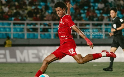 Tertahan Vietnam, Garuda Muda Gagal ke Semifinal Piala AFF U-17 2026